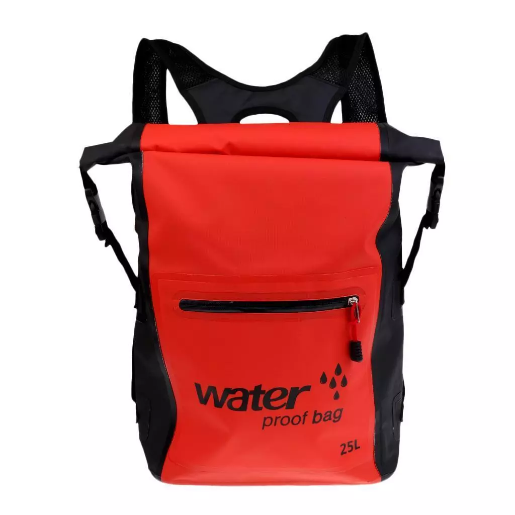 Sac à dos étanche étanche pour bateau kayak pêche rafting natation