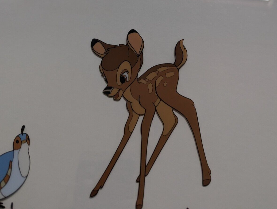 Walt Disney Bambi 