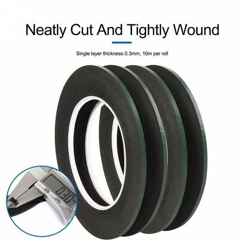 10M Black 5mm Double-sided Tape Foam Adhesive Sticker Edge LCD TV Screen Repair - Picture 5 of 6