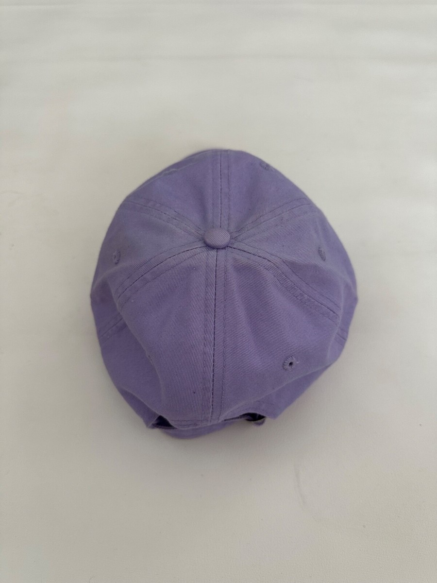 Rare SZA SEE.SZA.RUN Embroidered Graphic Purple Baseball Hat  display picture 2