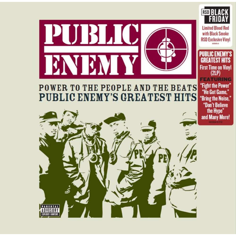 Public Enemy - Power to the People and the Beats - LP | eBay Public Enemy - Power to the People and the Beats - LP | eBay