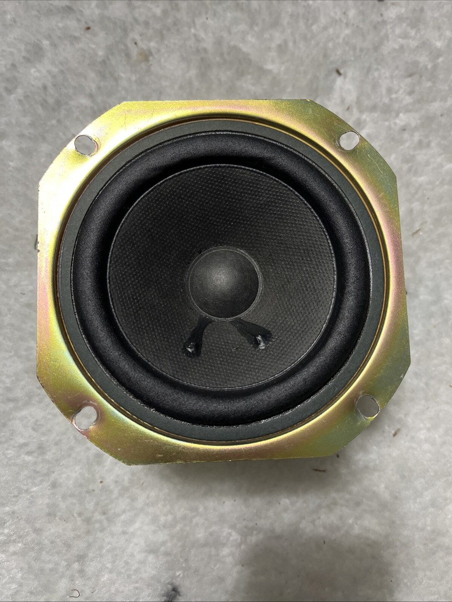 1 ) Aiwa 8c-cp6-602-01 Speaker 4-3/8