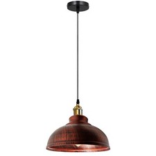 Vintage Industrial Metal Ceiling Light Shade Modern Hanging Retro Pendant Lights