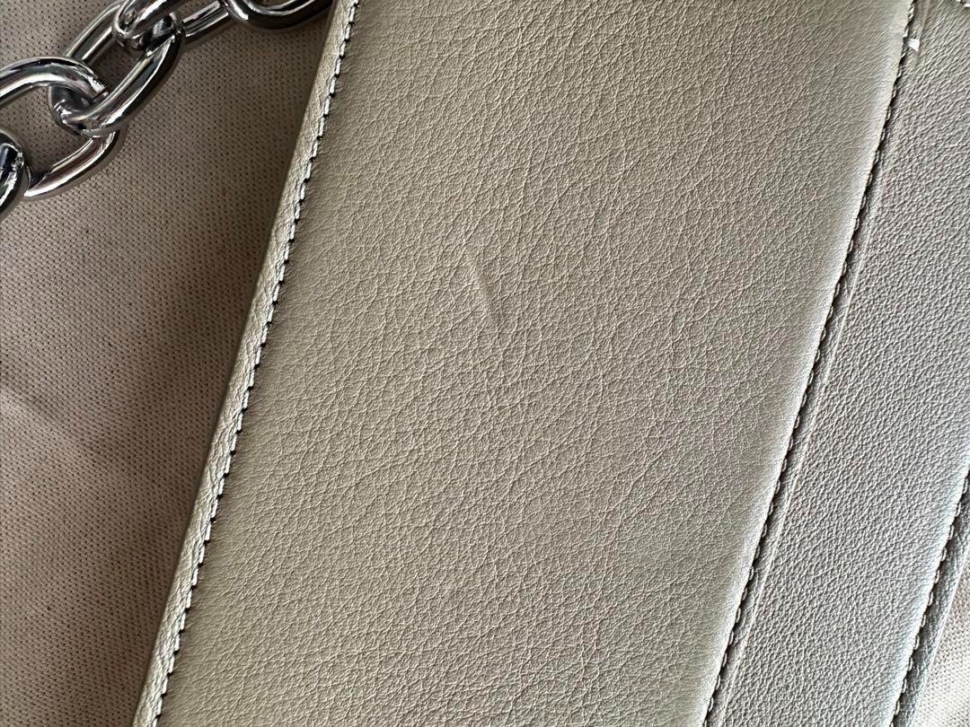 Jacquemus Le Ciuciu Shoulder Chain Bag Purse NWOT | eBay