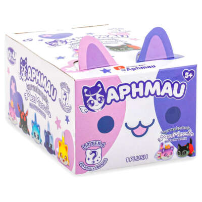 Aphmau Meemeows Mystery Plüsch Cdu - und Freunde Enthält Überraschung Figur