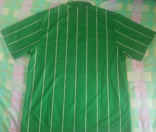Camiseta Maillot Trikot Shirt NORTH IRELAND Umbro Size XL Year 1992 Vintage - Imagen 6 de 7