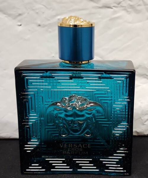 VERSACE EROS 100ML 3.4 OZ PARFUM SPRAY NEW for Men