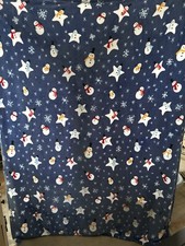 Snowman Winter Throw Blanket 5ft X 6ft