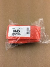 Dick Medical Supply 61252 Metal Push Button Buckle w/ Swivel Speed Clip Ends