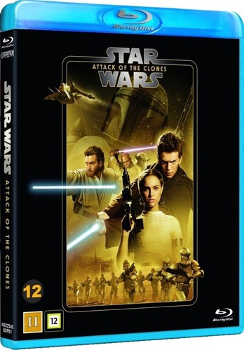 Star Wars: The Clone Wars - The Complete Season 2 (Blu-ray 2010