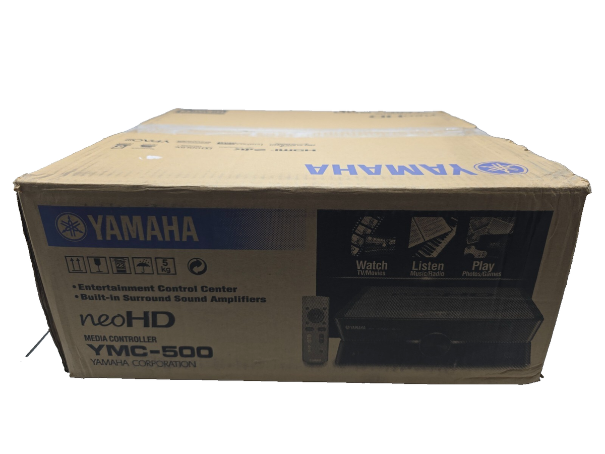 Yamaha neoHD YMC-500 5.1 Channel Receiver for sale online | eBay
