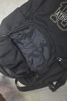 nike athdpt backpack Nike Black Backpack School Bag Large ATHDPT 10