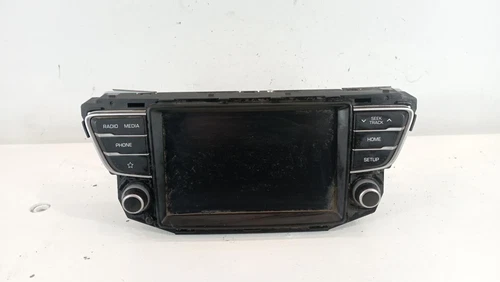 96160C8BC0RDR Sistema Audio/Radio Cd para HYUNDAI I20 (PB) Classic 1086603 - Imagen 1 de 3