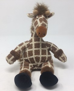 horse plushie