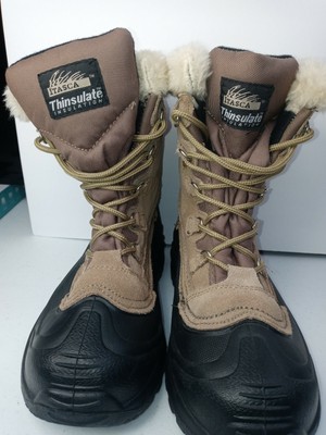 itasca boots 3m thinsulate