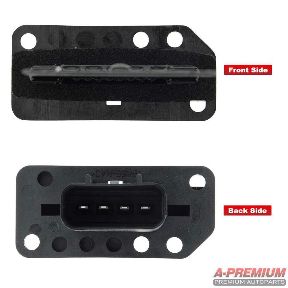 Blower Motor Heater Fan Resistor for Nissan D40 Navara Pathfinder R51 2005-2013 - image 2 of 4