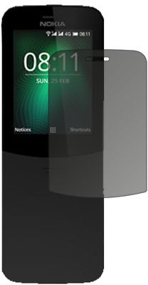 6x Pellicola per Nokia 8110 4G Protettiva Protezione Schermo