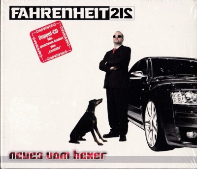 FAHRENHEIT 212 / NEUES VOM HEXER - DIGIPACK 2CD 2007 * NEU *