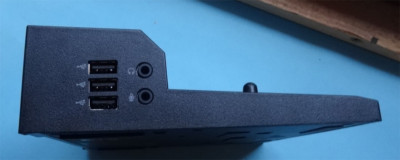 Original Dockingstation Dell Latitude E6410 E6400 ATG E-Port PA-4E Netzteil