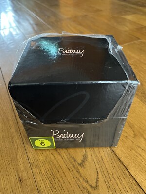 Britney Spears The Singles Collection Box Set 29 CD Singles, 1 DVD, Box, Booklet