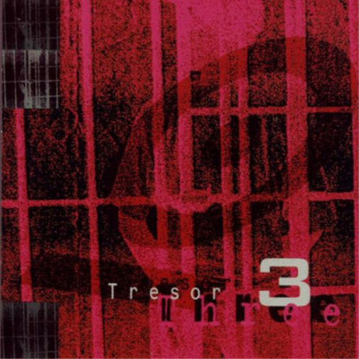 Various Artists Tresor 3 (CD) Album