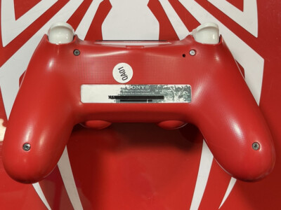 Sony is making a limited edition ‘Amazing Red’ PS4 Pro for Spider-Man’s launch - The Verge