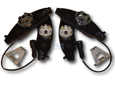 Brake pads set front brake pad set front SsangYong Musso Korando PBR 94-05