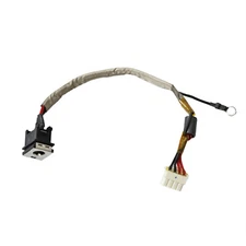 Laptop DC Power Jack Charging Port Cable for Toshiba U400 U405 Replacement