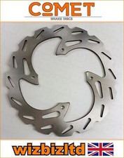 Honda XR 650 R 2000-2007 [Comet Rear Brake Disc] [Stainless SMX-Series]