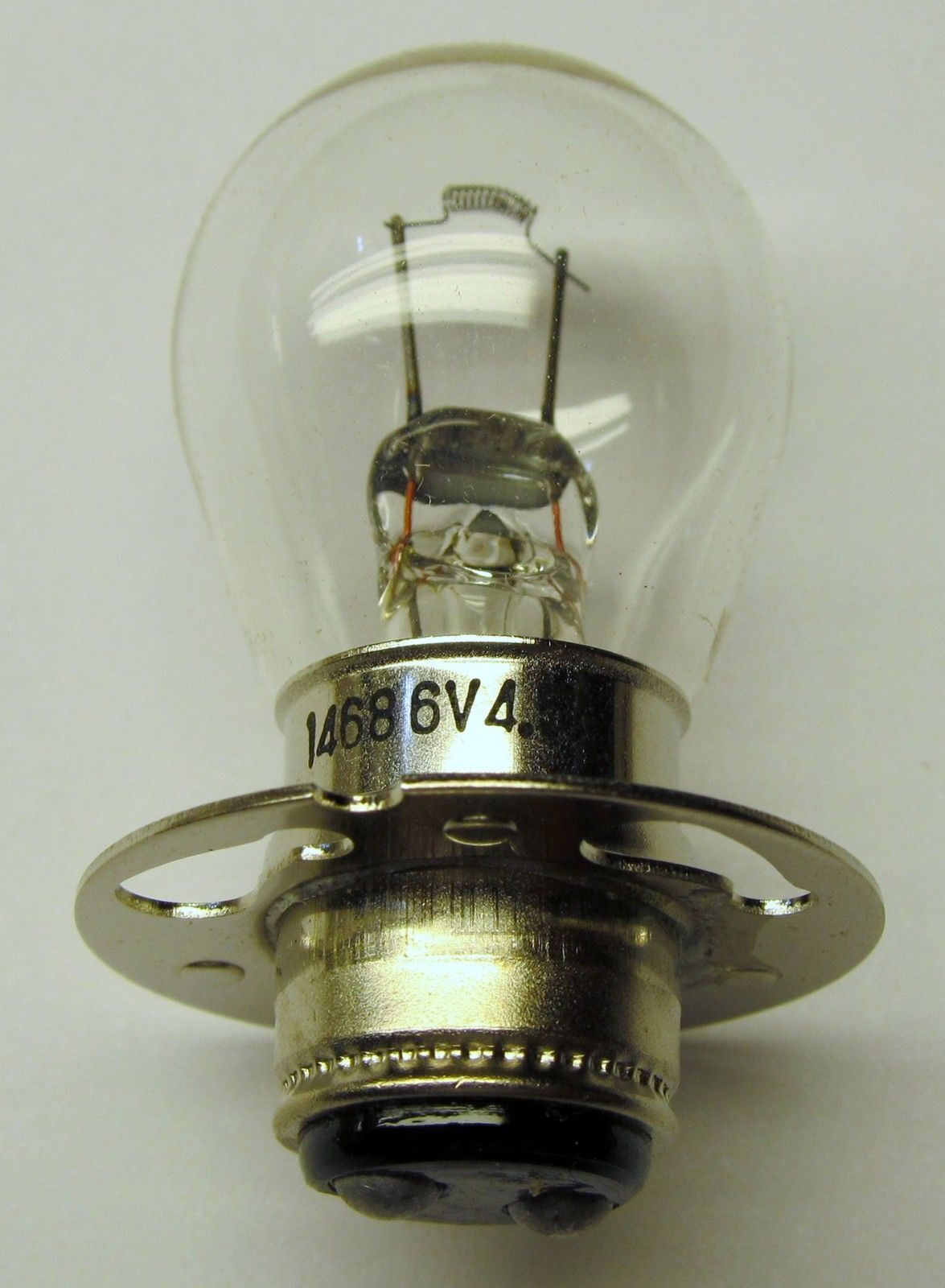 Bulb #1468, 6V, 27W Auto & Motorcycle Miniature Lamp Lightbulb