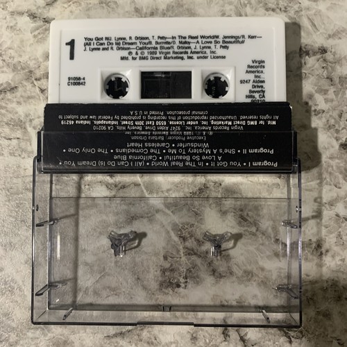 Mystery Girl by Roy Orbison (Cassette, Feb-1989, Virgin) cassette tape excellent - Picture 3 of 5