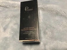 Pudaier Lasting Makeup Face And Body Foundation 40ml Veil Of Love u choose color