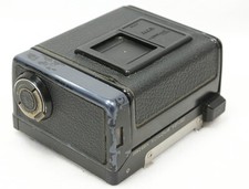 ZENZA BRONICA 220 Film Back Holder for ETR ETRS ETRSi No Dark Slide