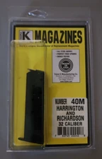 Harrington & Richardson H&R Self Loading .32 Caliber Auto Pistol Magazine 40M