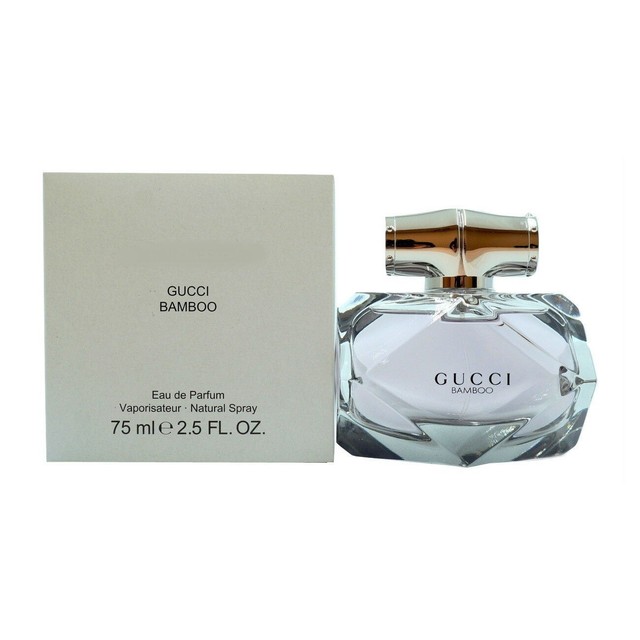 gucci bamboo 2.5 oz women's eau de parfum