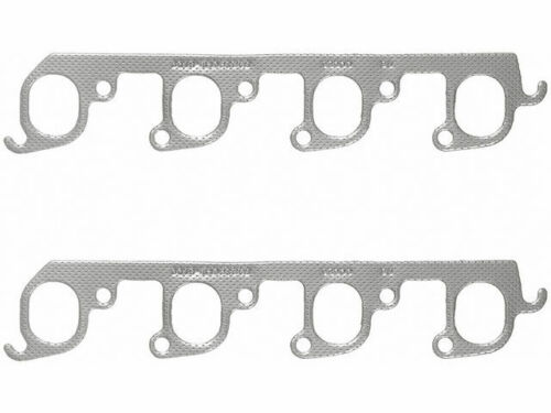 For Ford E350 Econoline Club Wagon Exhaust Manifold Gasket Set Felpro 29853NZ - Picture 1 of 2