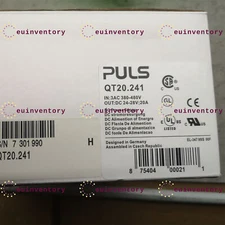 1PC NEW IN BOX Puls QT20.241  FAST DELIVERY