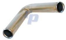raceparts.cc® 90° Aluminiowy kolanko rurowe 76 mm Ø średnica zewnętrzna, kolanko aluminiowe