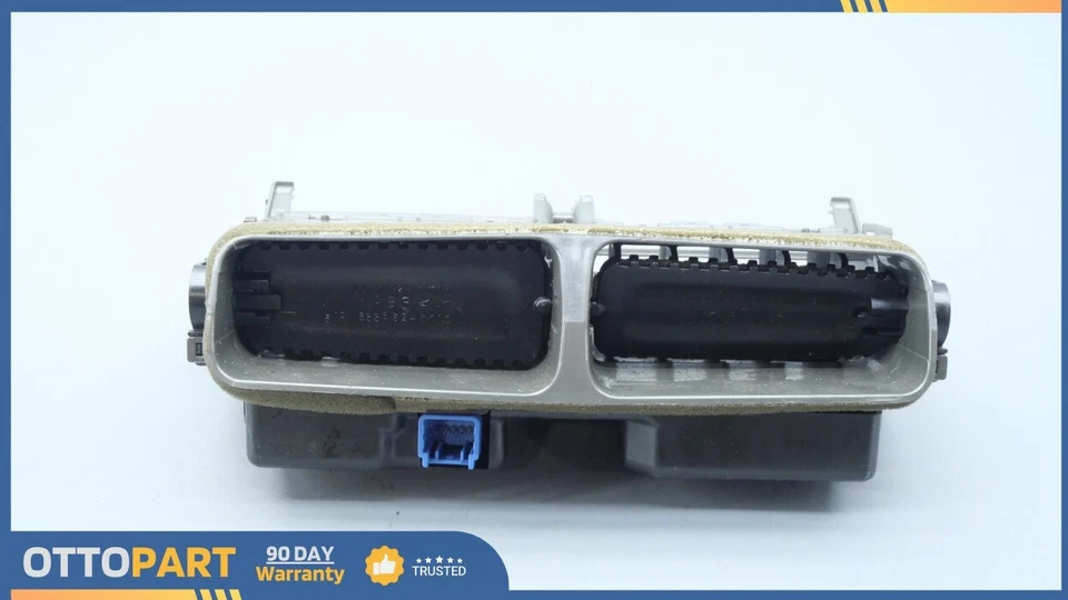 Lexus LS430 2001-2006 tablero central rejilla ventilación aire moldura OEM 555062-0120 Foto 2 de 4