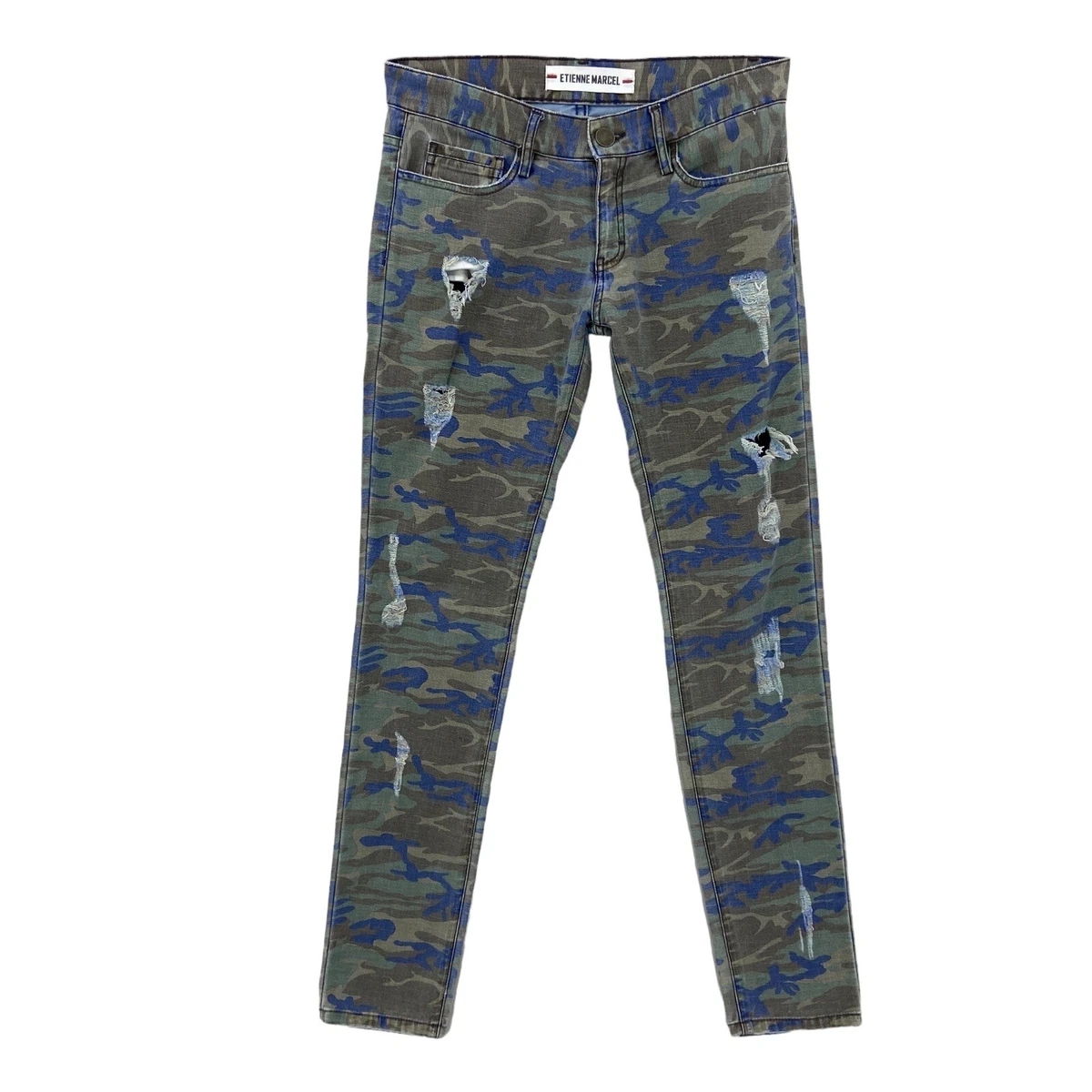 Etienne marcel camo pants clearance