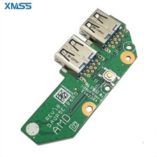 New USB Port Switch Power Button Board for HP 15-DY 15S-FQ DA0P5DTB8B0