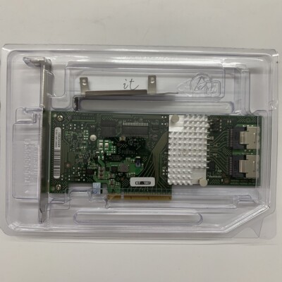 Fujitsu D2607 9211-8i IT-mode P20 LSISAS2008 SAS/SATA RAID SAS controller card