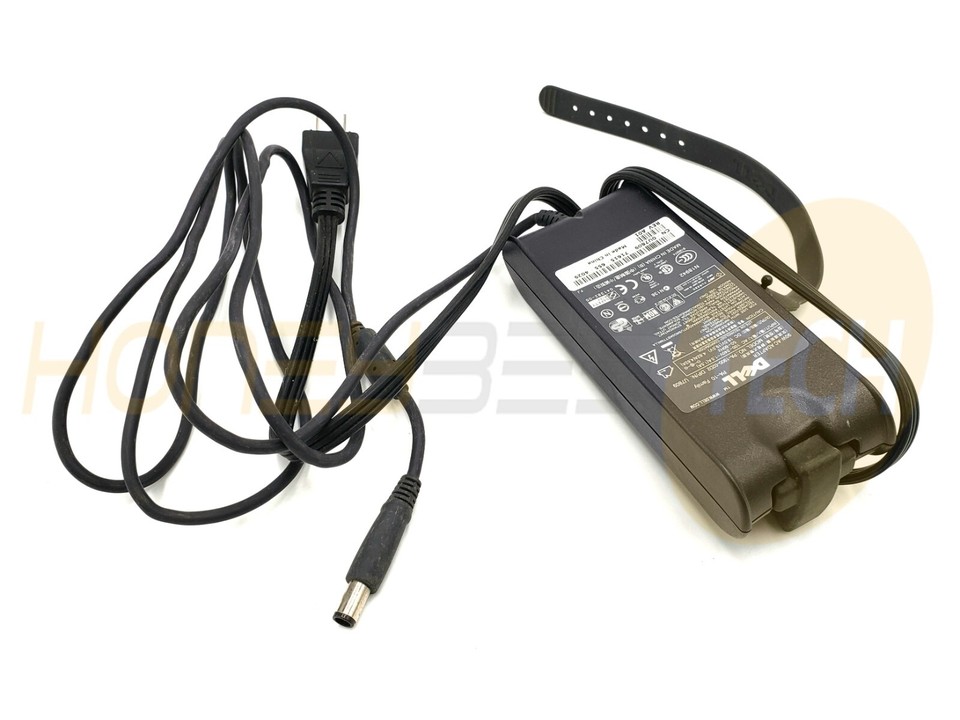 90W AC Adapter Charger For Dell RT74M VRJN1 - Fits XPS, Inspiron, Vostro - 19.5V 4.62A