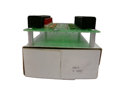NEW GORDOS PB-4 RELAY INTERFACE BOARD