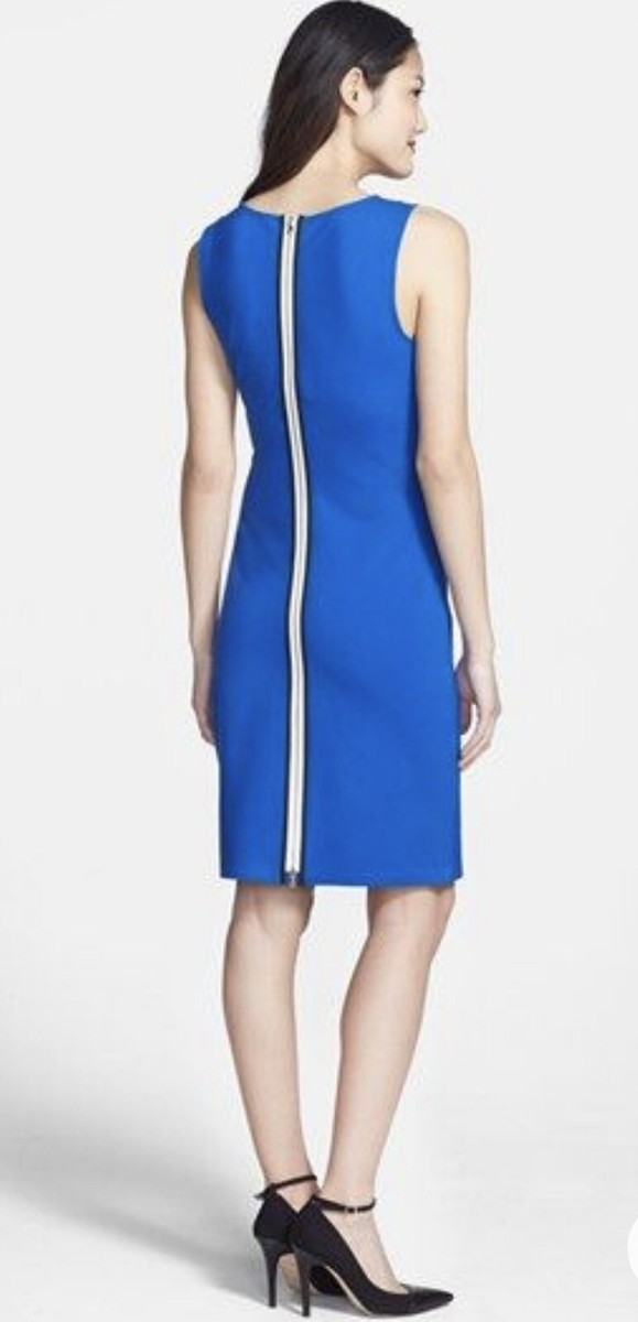 kenneth cole ruched dress Kenneth Cole