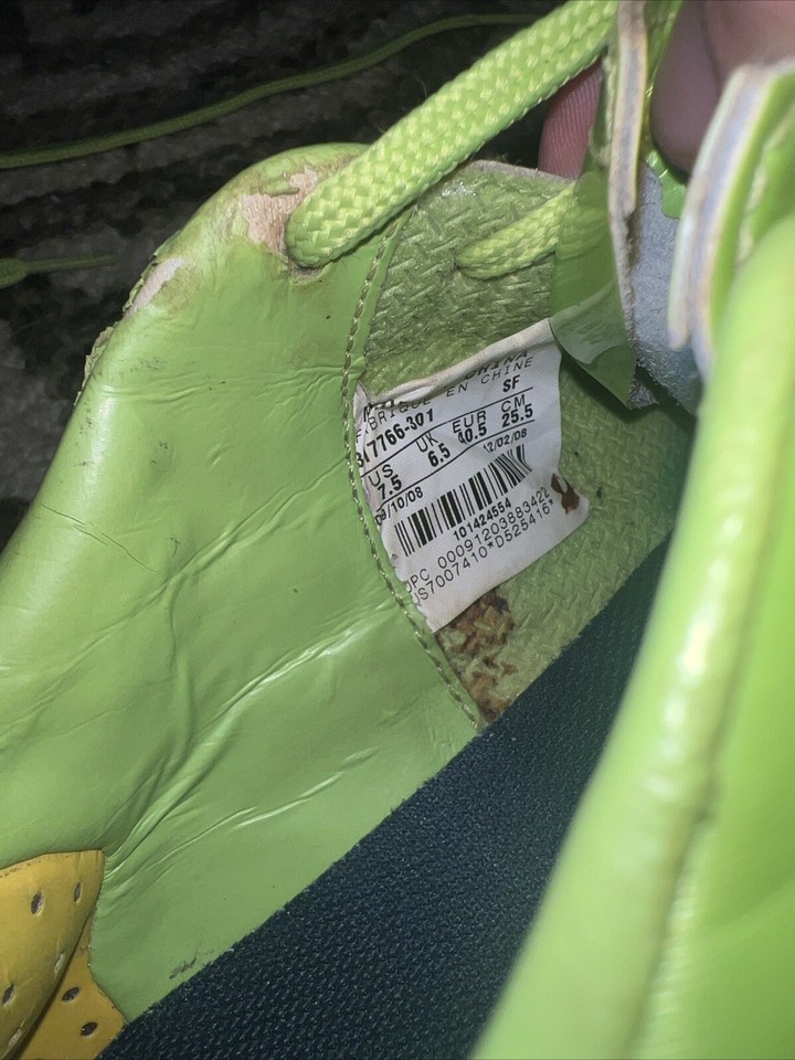 nike mercurial talaria iv