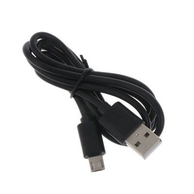 USB to 8mm Long Tip Micro USB Charging Cable 3.3ft Support 5V for Phone Tablets