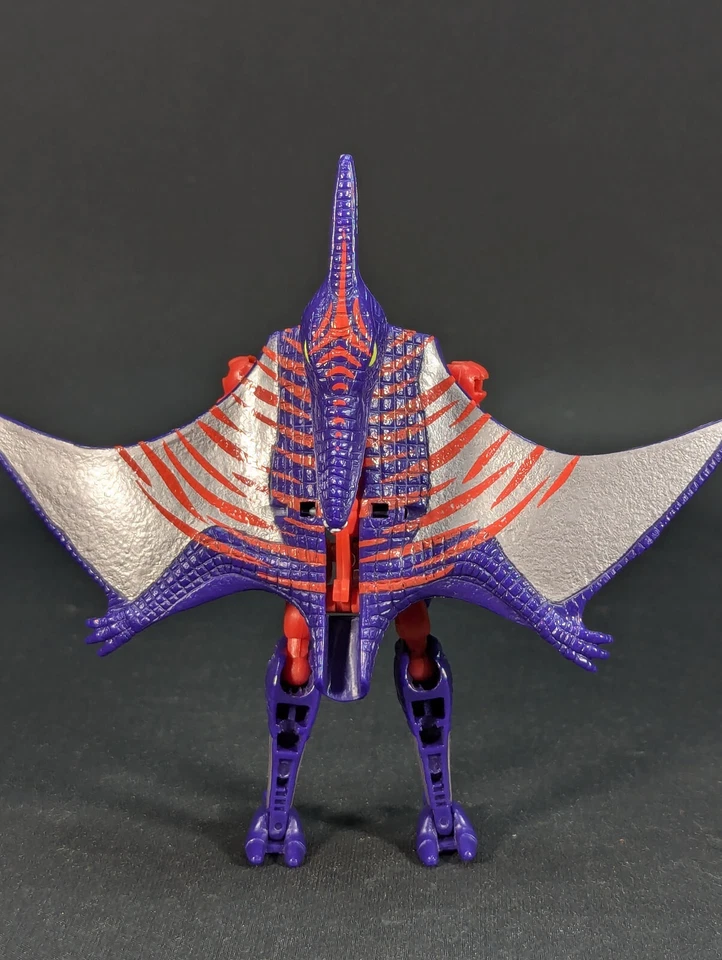 Transformers Beast Wars Neo Hydra complete Takara BW D-33 Dinotron 1999 - Image 3 of 4