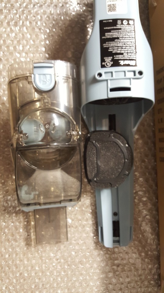 CH950 SHARK CH900WM UltraCyclone Pro Cordless Handheld Vacuum, RED eBay