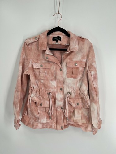 Eden Society Jacket Womens Size Large 